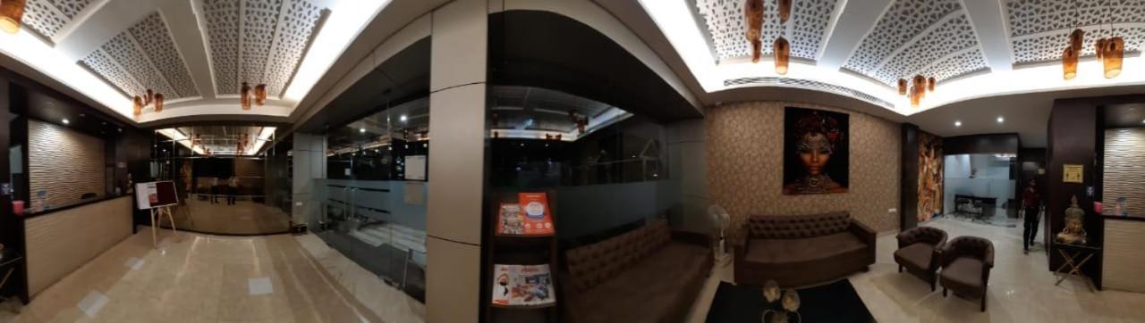 Hotel Yatri Ναγκπούρ Εξωτερικό φωτογραφία