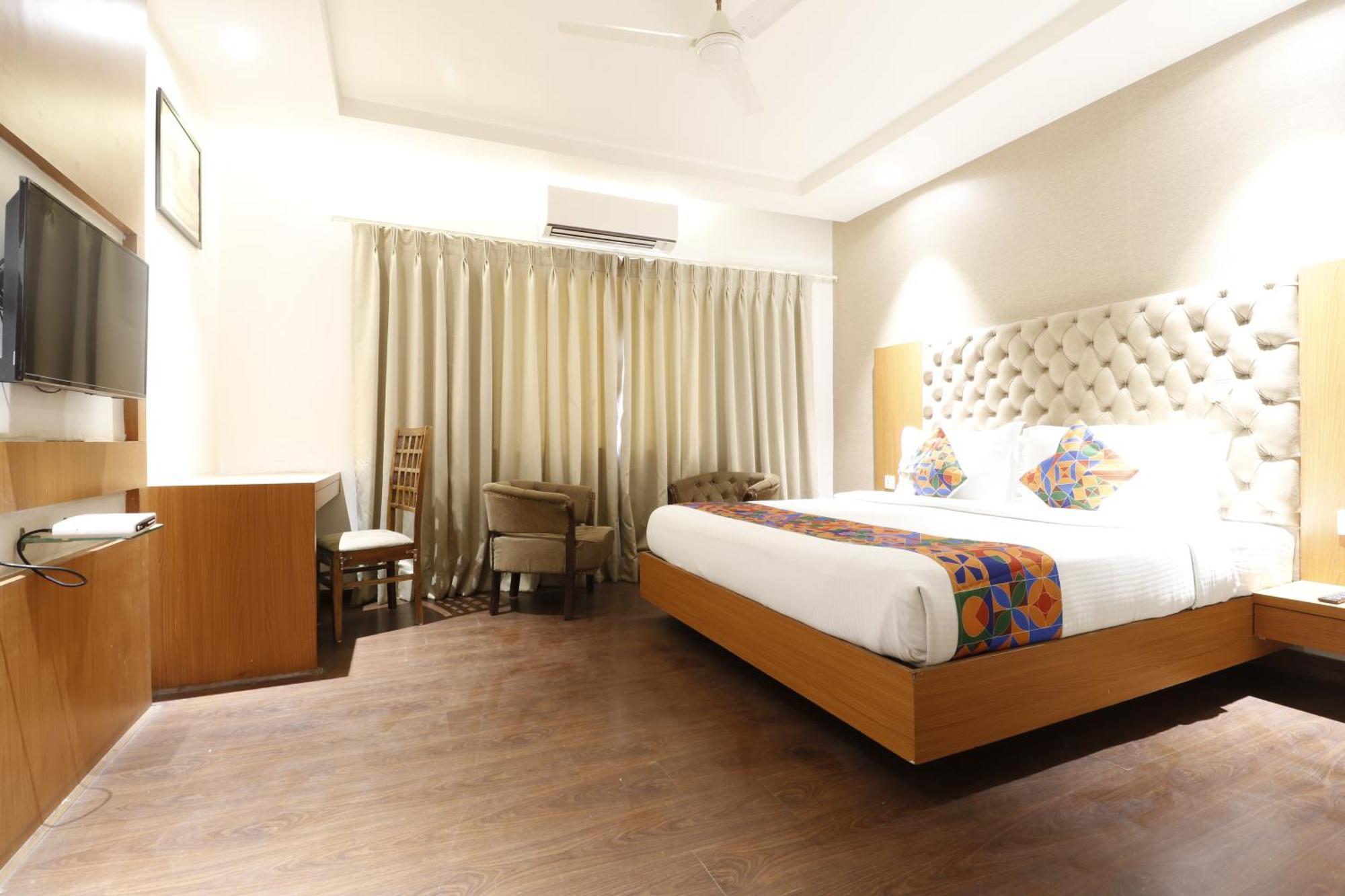 Hotel Yatri Ναγκπούρ Εξωτερικό φωτογραφία